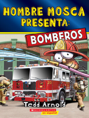 cover image of Fly Guy Presents: Firefighters